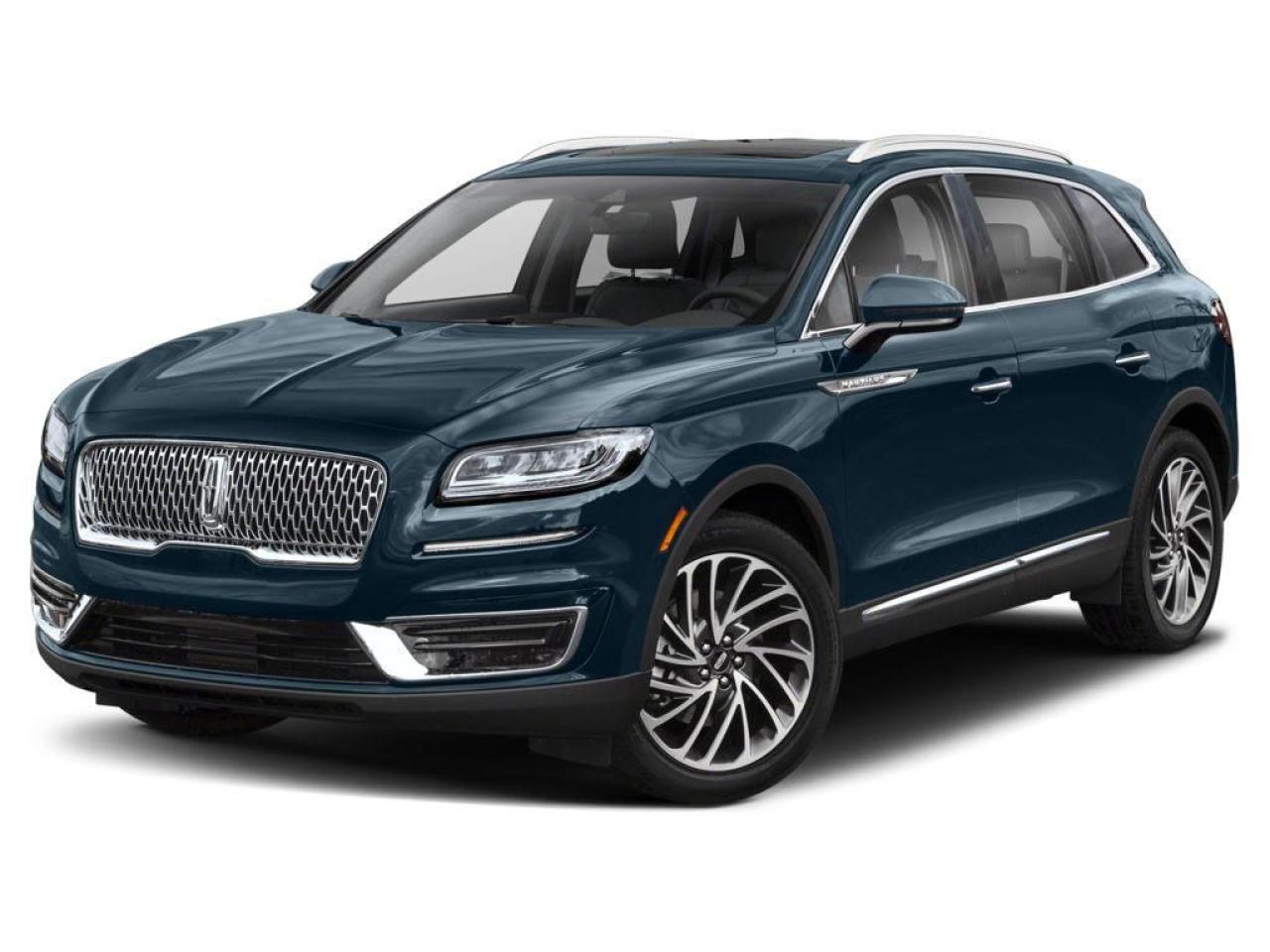 Used 2019 Lincoln Nautilus Reserve 300A | 8-SPD SELECTSHIFT for sale in Oakville, ON