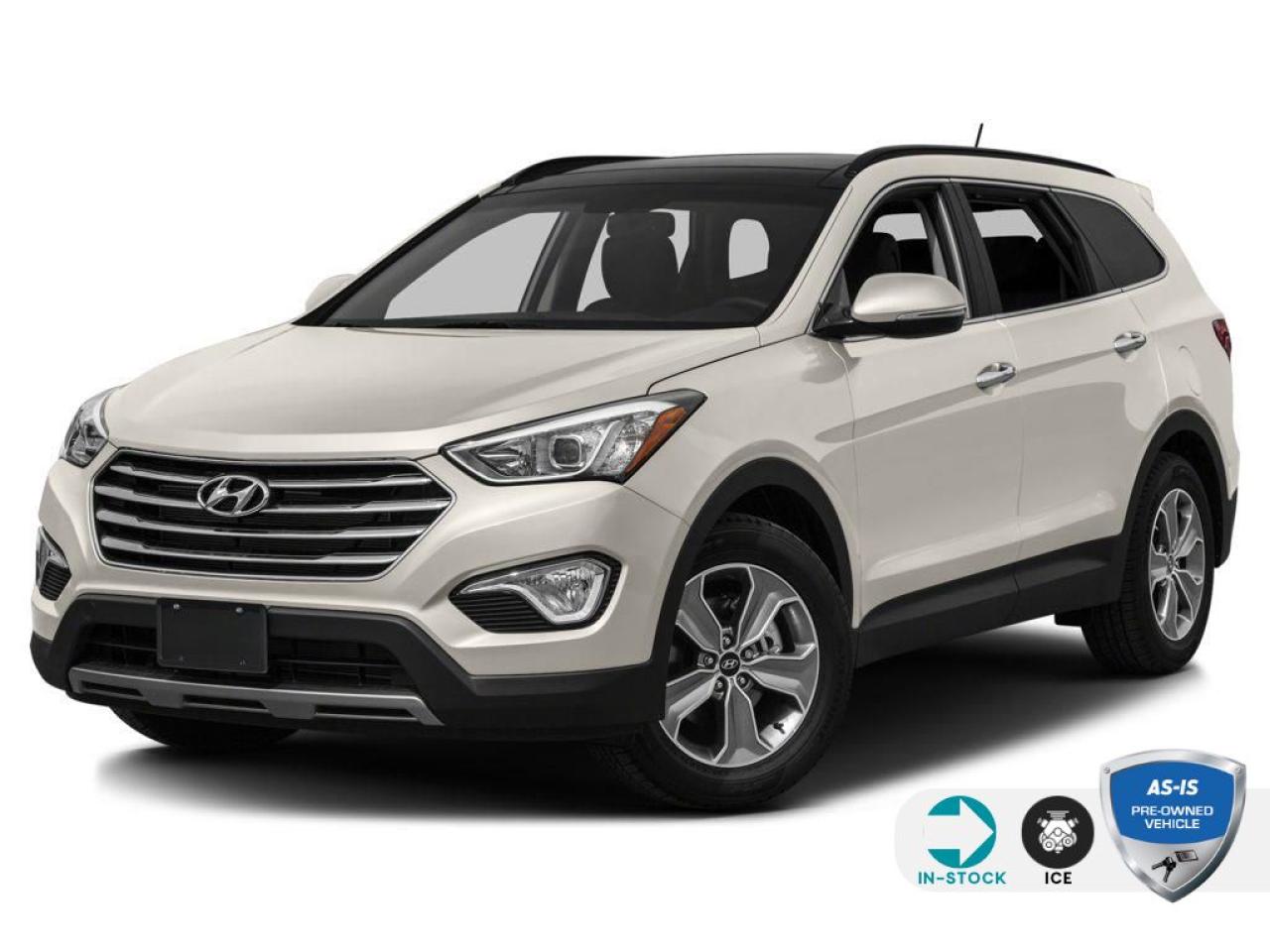 Used 2014 Hyundai Santa Fe XL Premium for sale in Oakville, ON