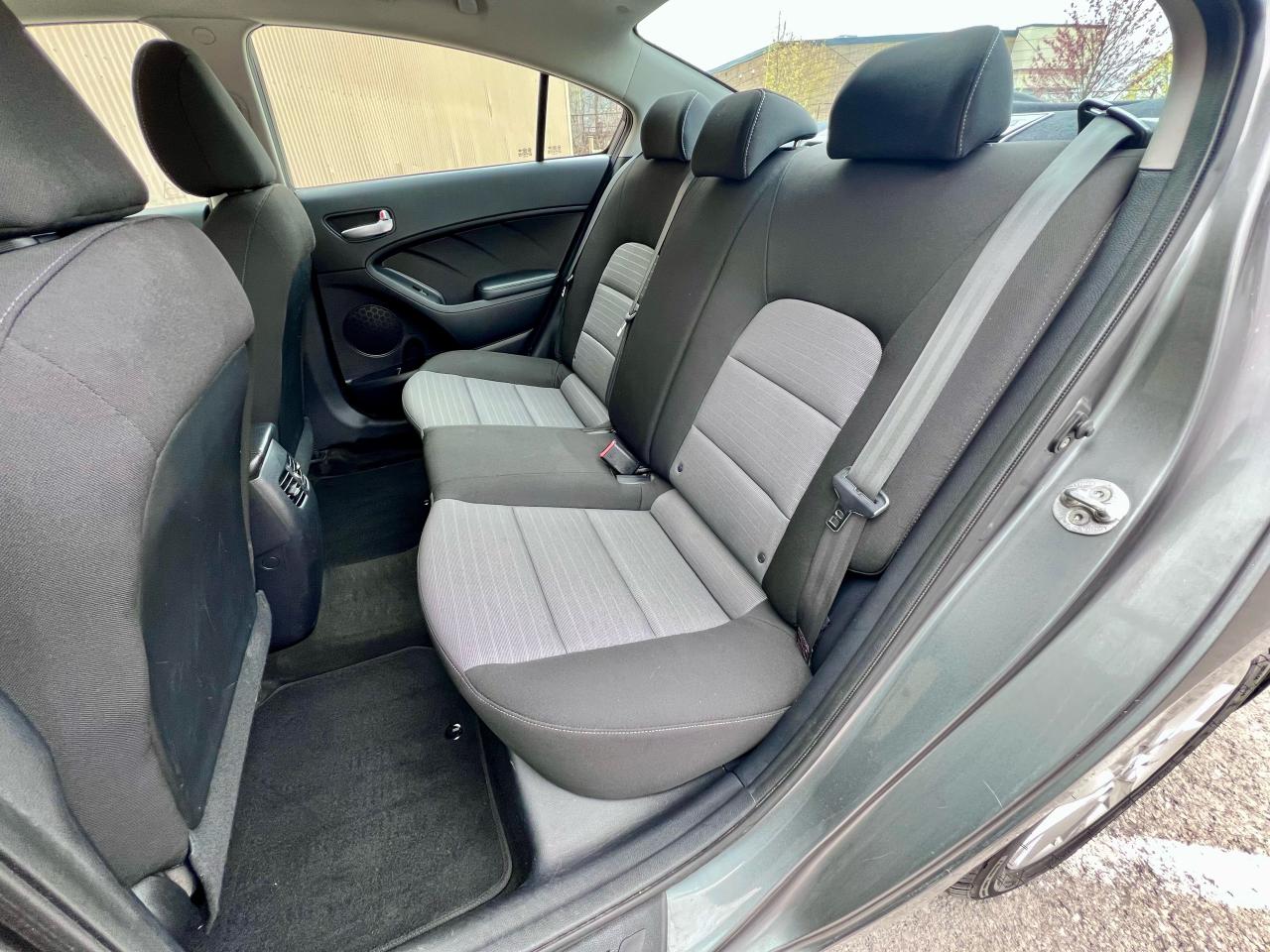 2015 Kia Forte LX+ - Photo #10