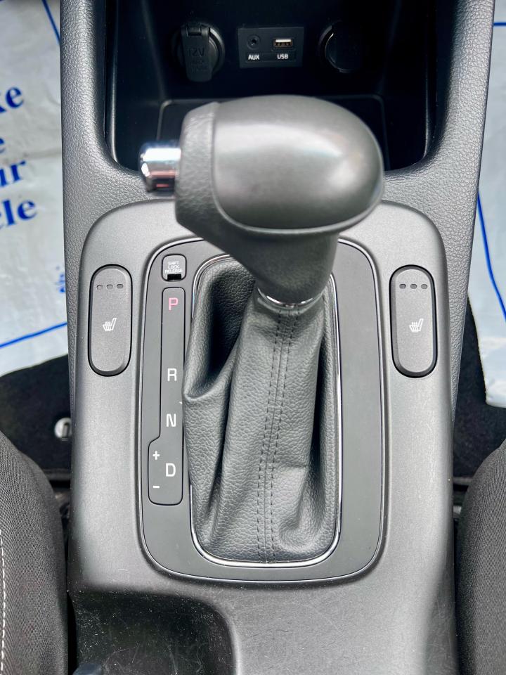 2015 Kia Forte LX+ - Photo #13