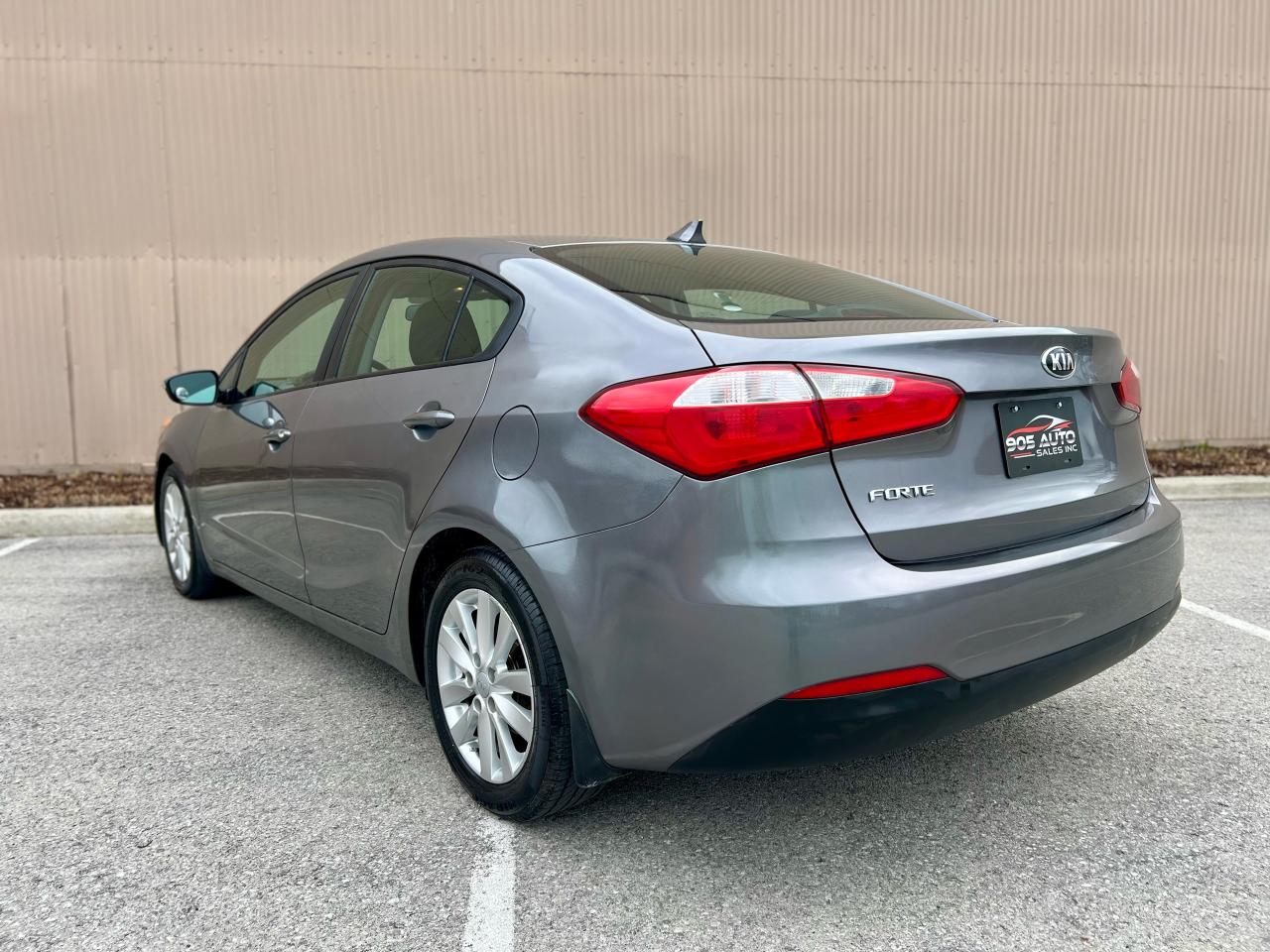 2015 Kia Forte LX+ - Photo #3
