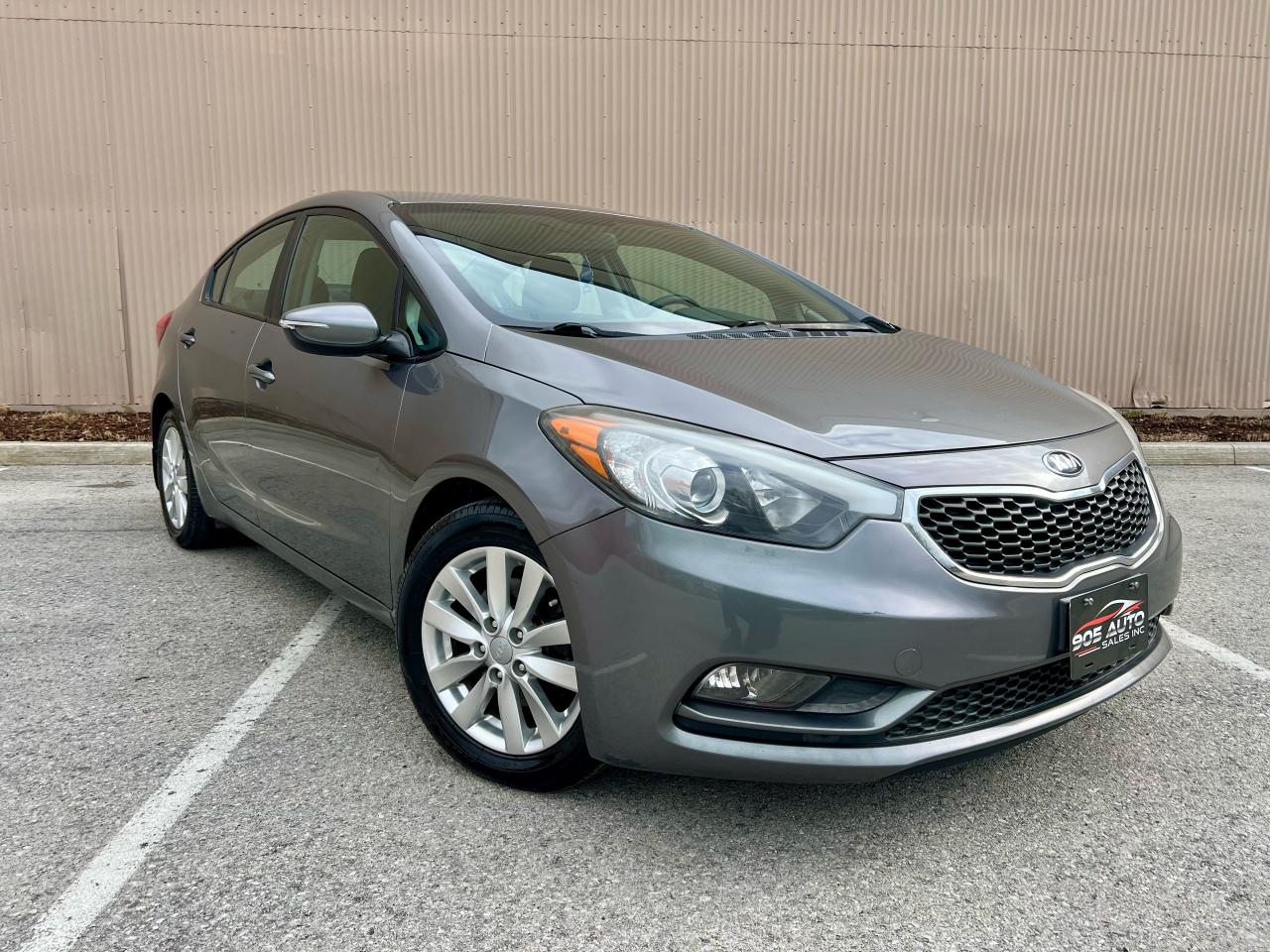 2015 Kia Forte LX+ - Photo #2