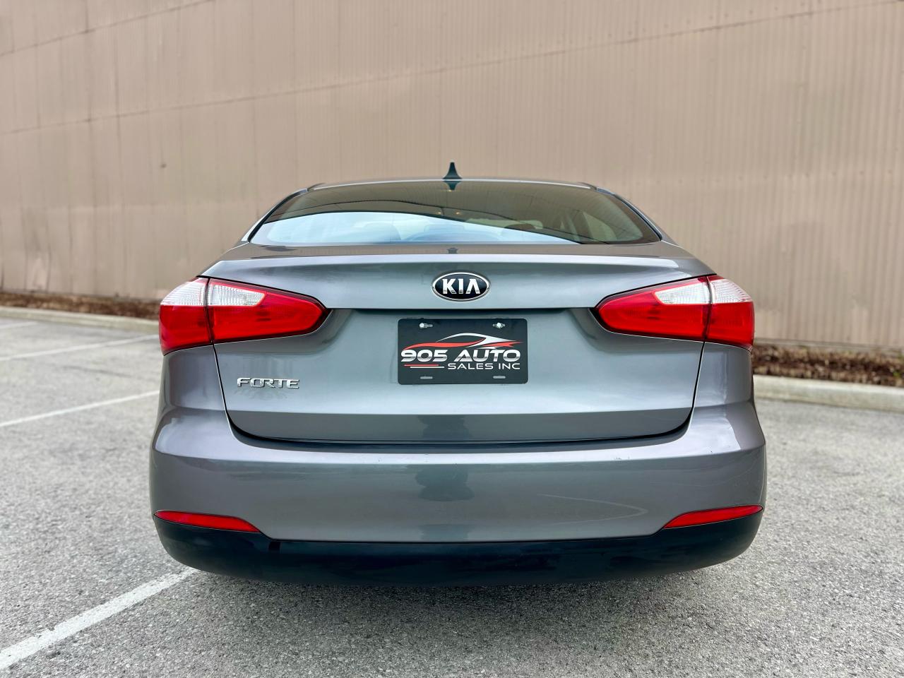 2015 Kia Forte LX+ - Photo #8