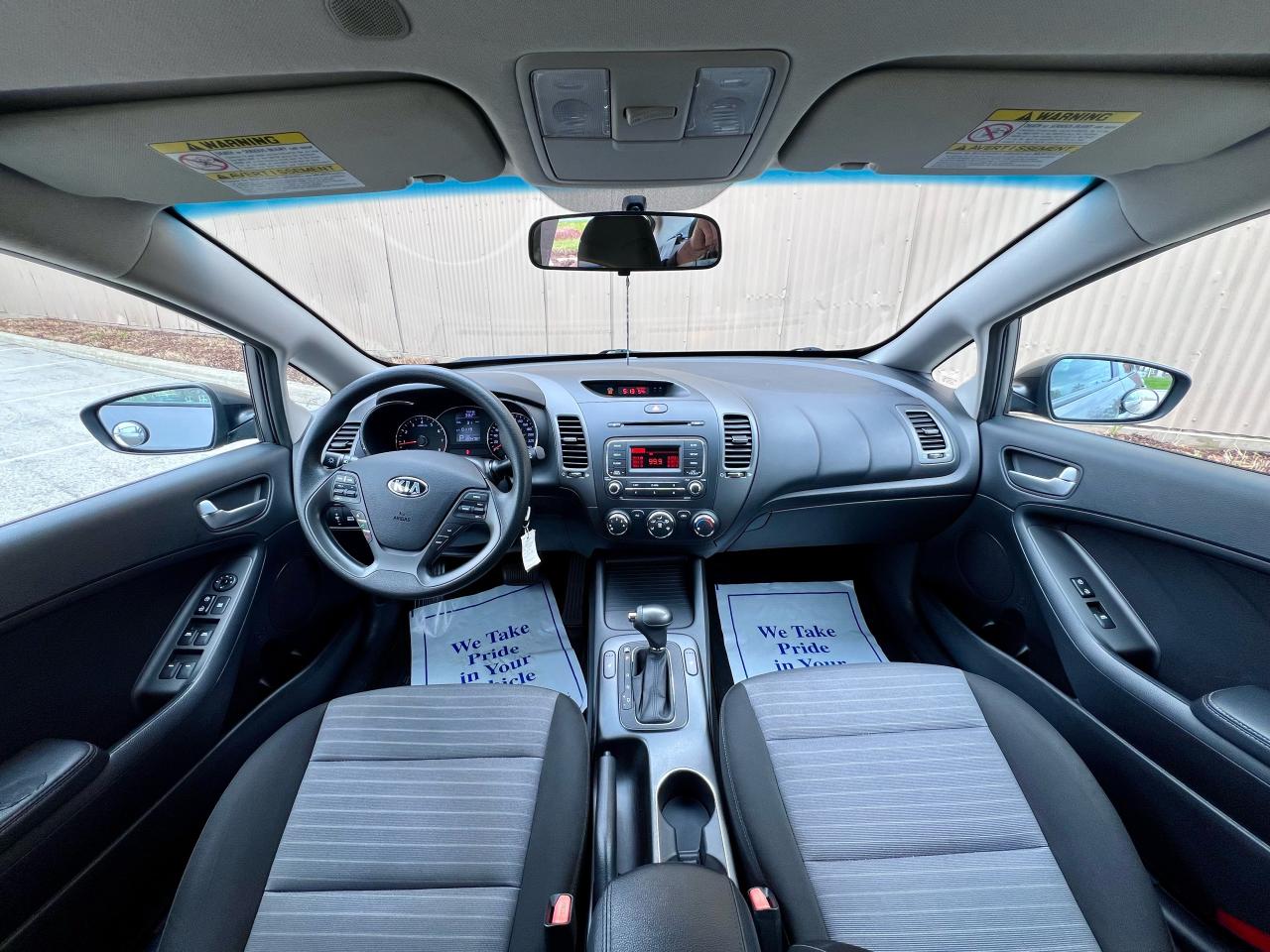 2015 Kia Forte LX+ - Photo #9