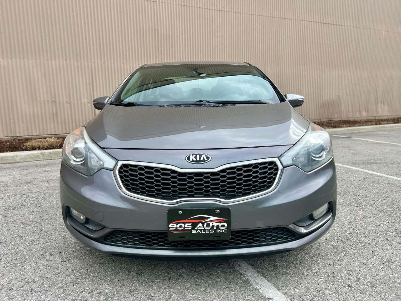 2015 Kia Forte LX+ - Photo #7