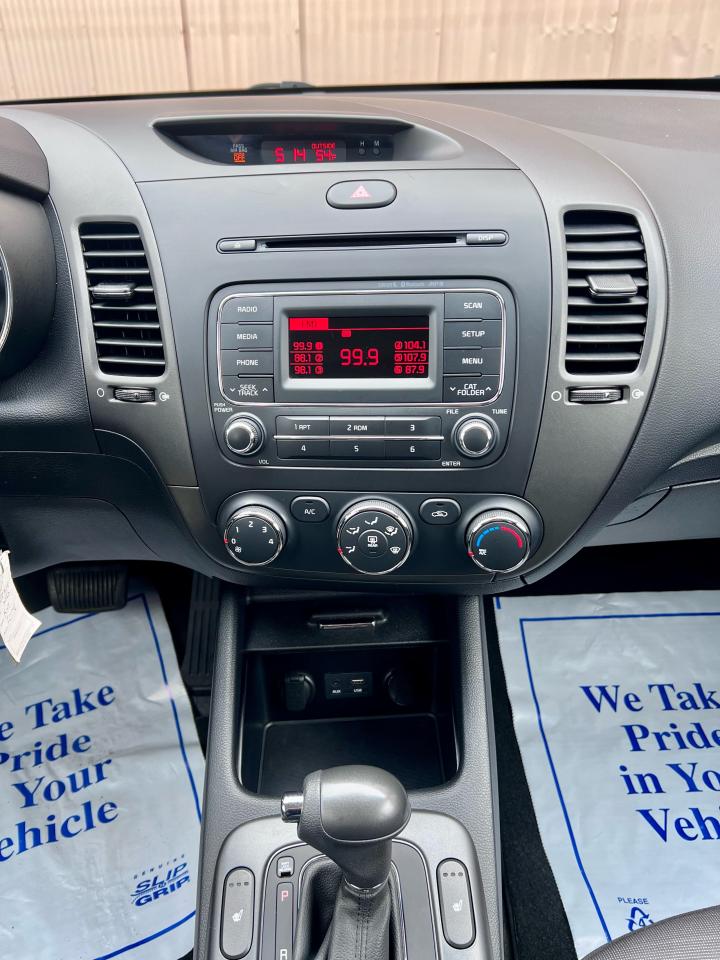 2015 Kia Forte LX+ - Photo #14