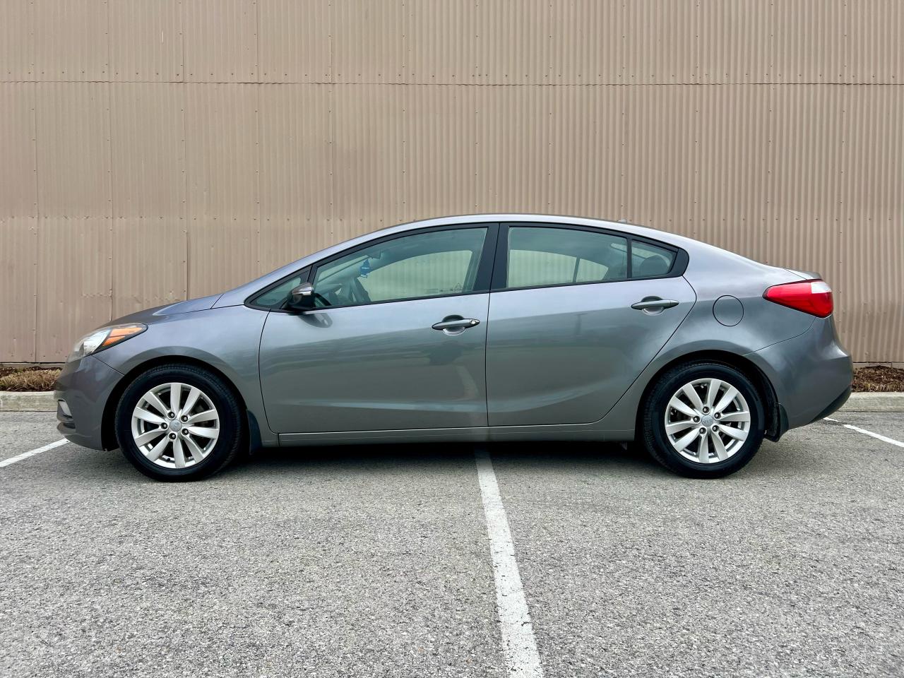 2015 Kia Forte LX+ - Photo #6