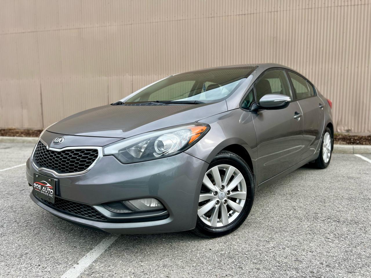 2015 Kia Forte LX+ - Photo #1