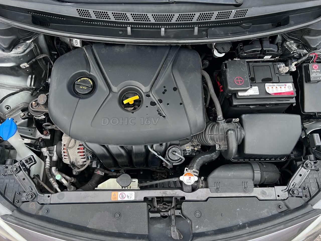 2015 Kia Forte LX+ - Photo #17