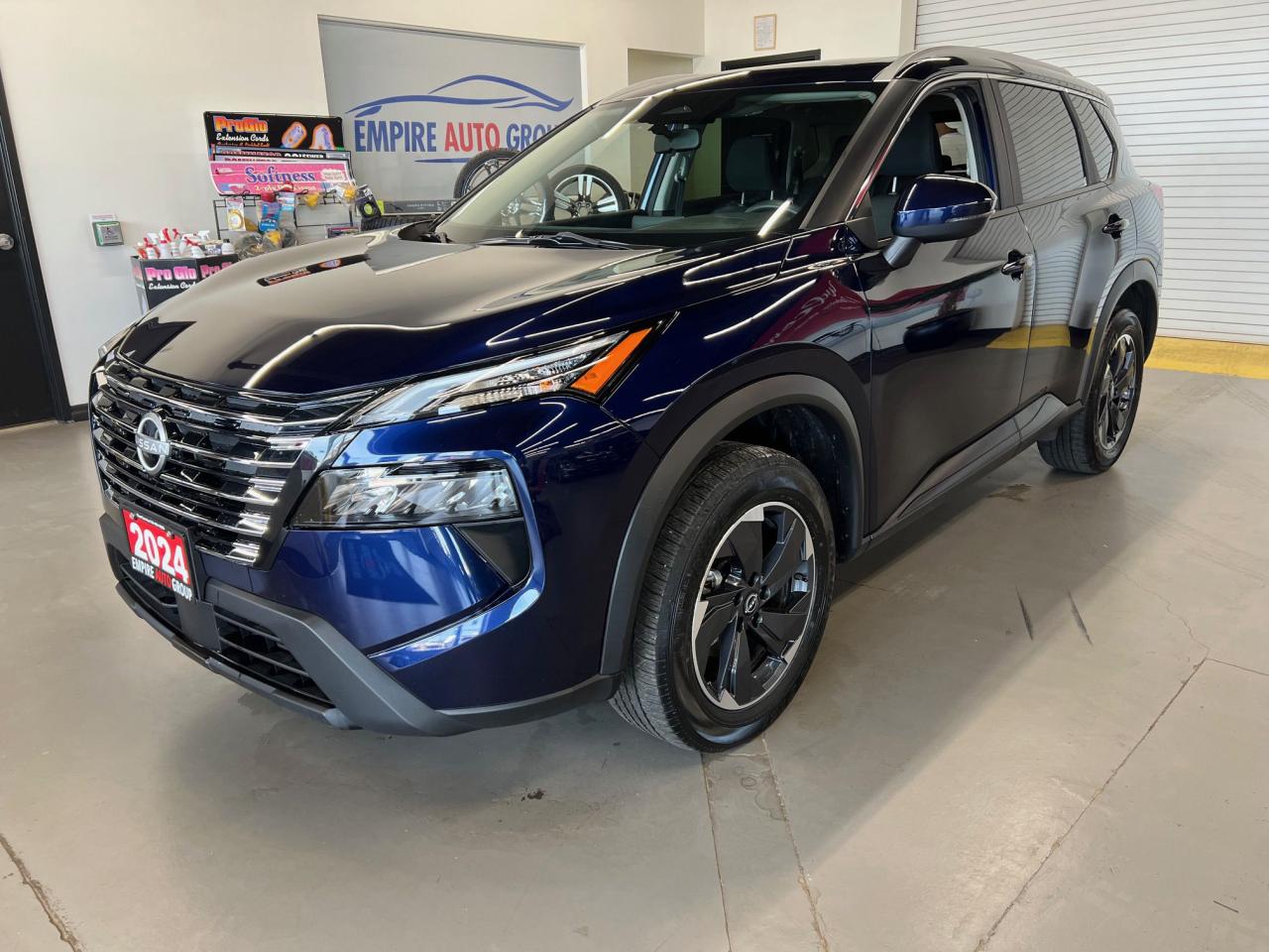 Used 2024 Nissan Rogue SV for sale in London, ON