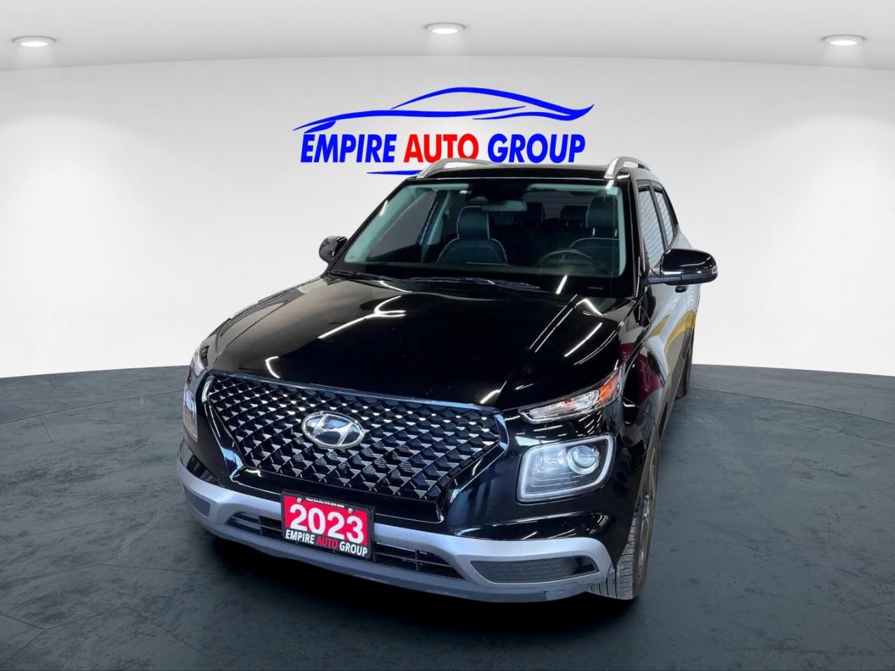 Used 2023 Hyundai Venue SEL for sale in London, ON
