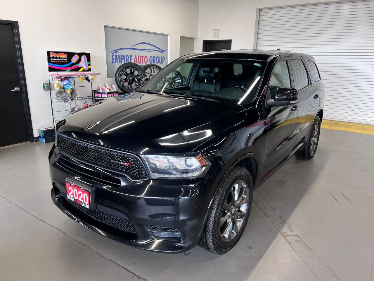Used 2020 Dodge Durango GT for sale in London, ON