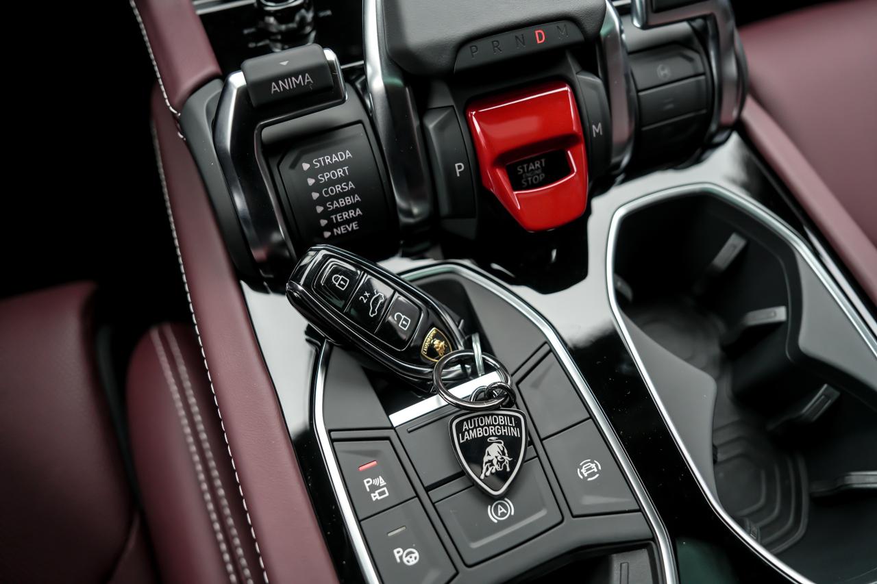 2025 Lamborghini Urus SE - Photo #25