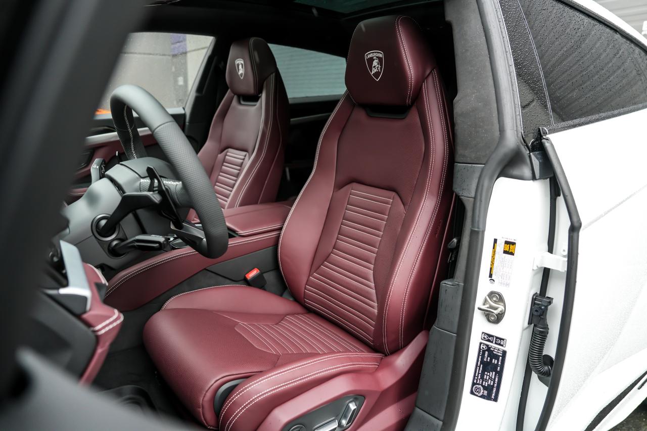 2025 Lamborghini Urus SE - Photo #24