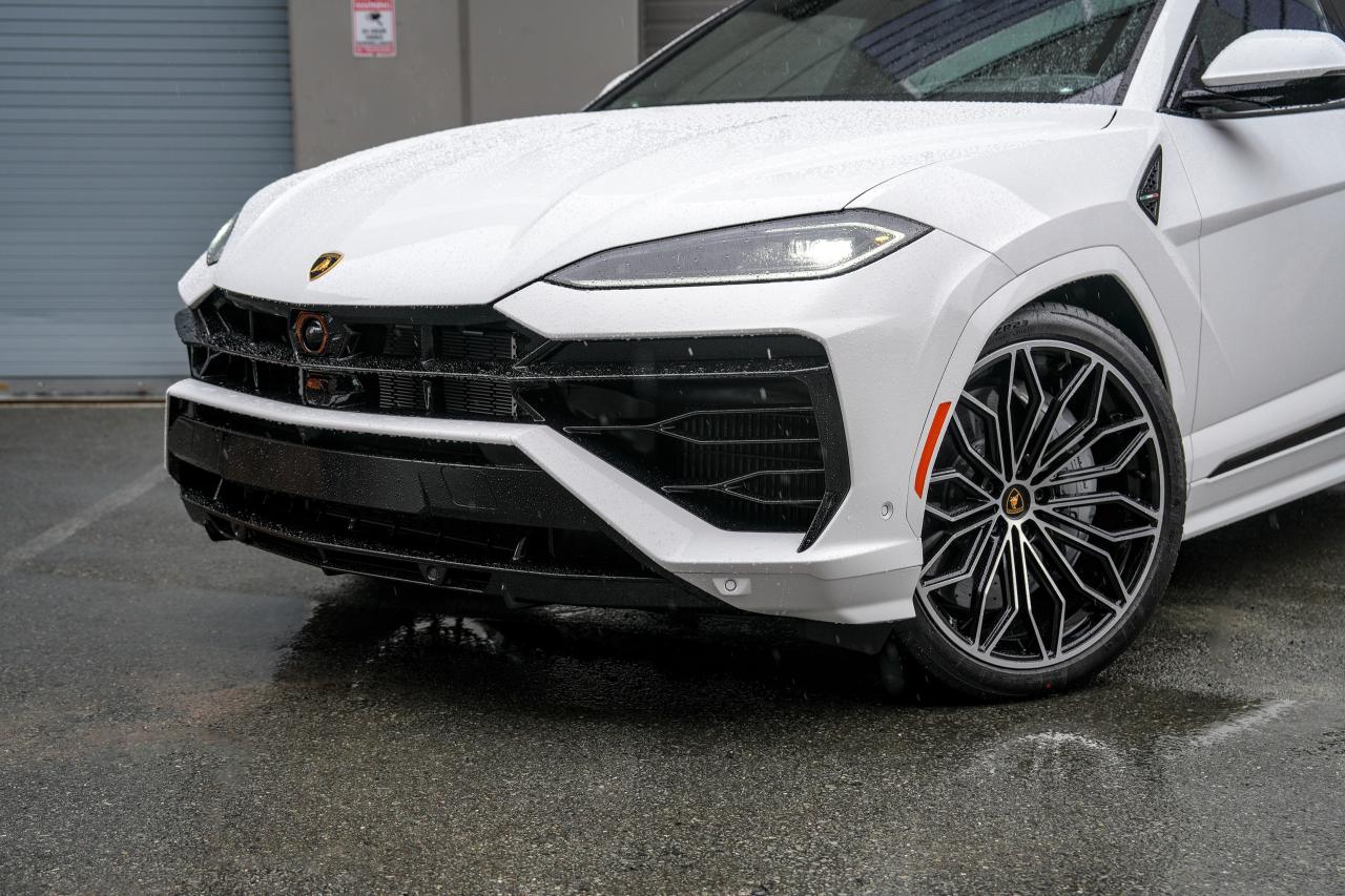 2025 Lamborghini Urus SE - Photo #11