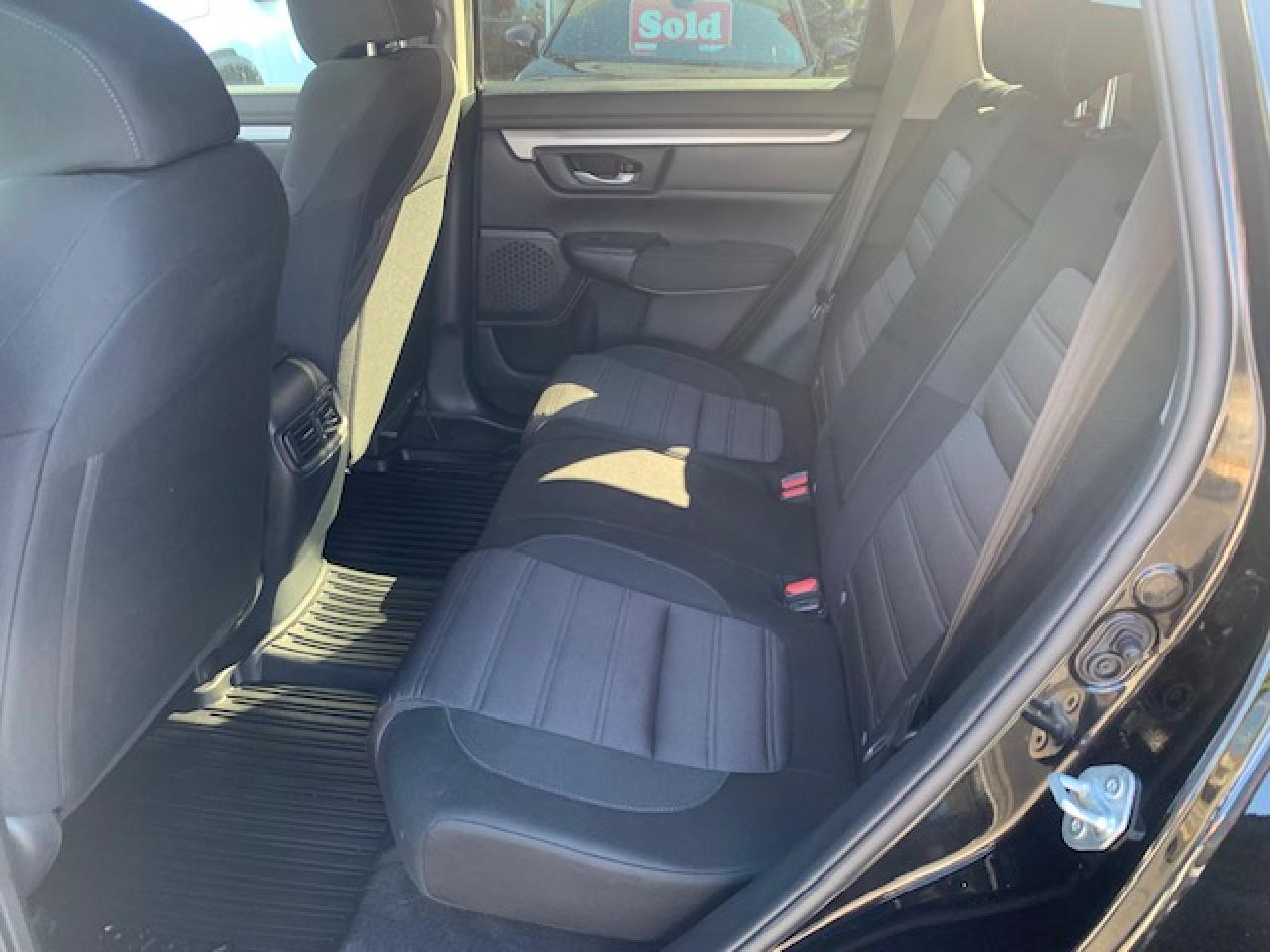 2022 Honda CR-V LX Photo