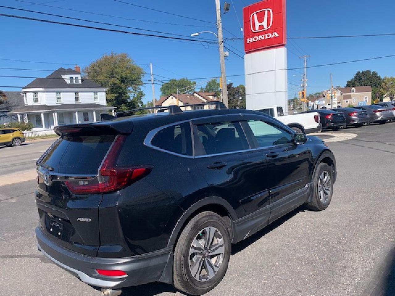 2022 Honda CR-V LX Photo