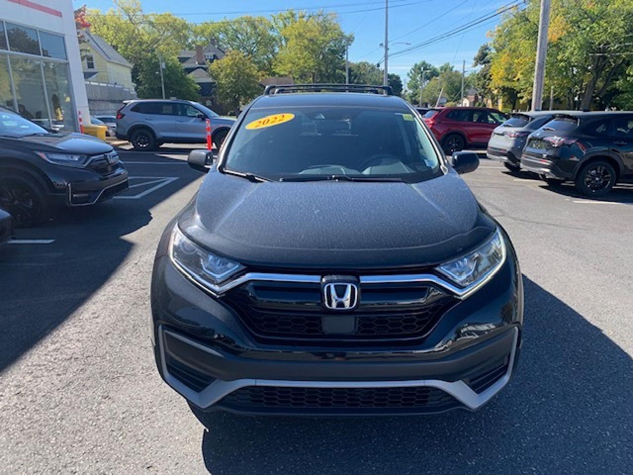 2022 Honda CR-V LX Photo2