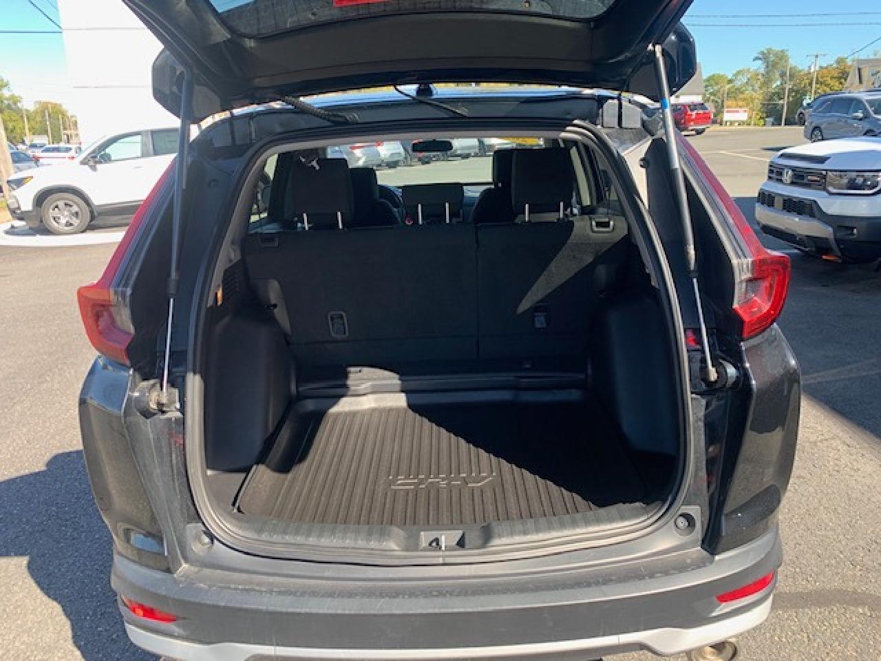 2022 Honda CR-V LX Photo