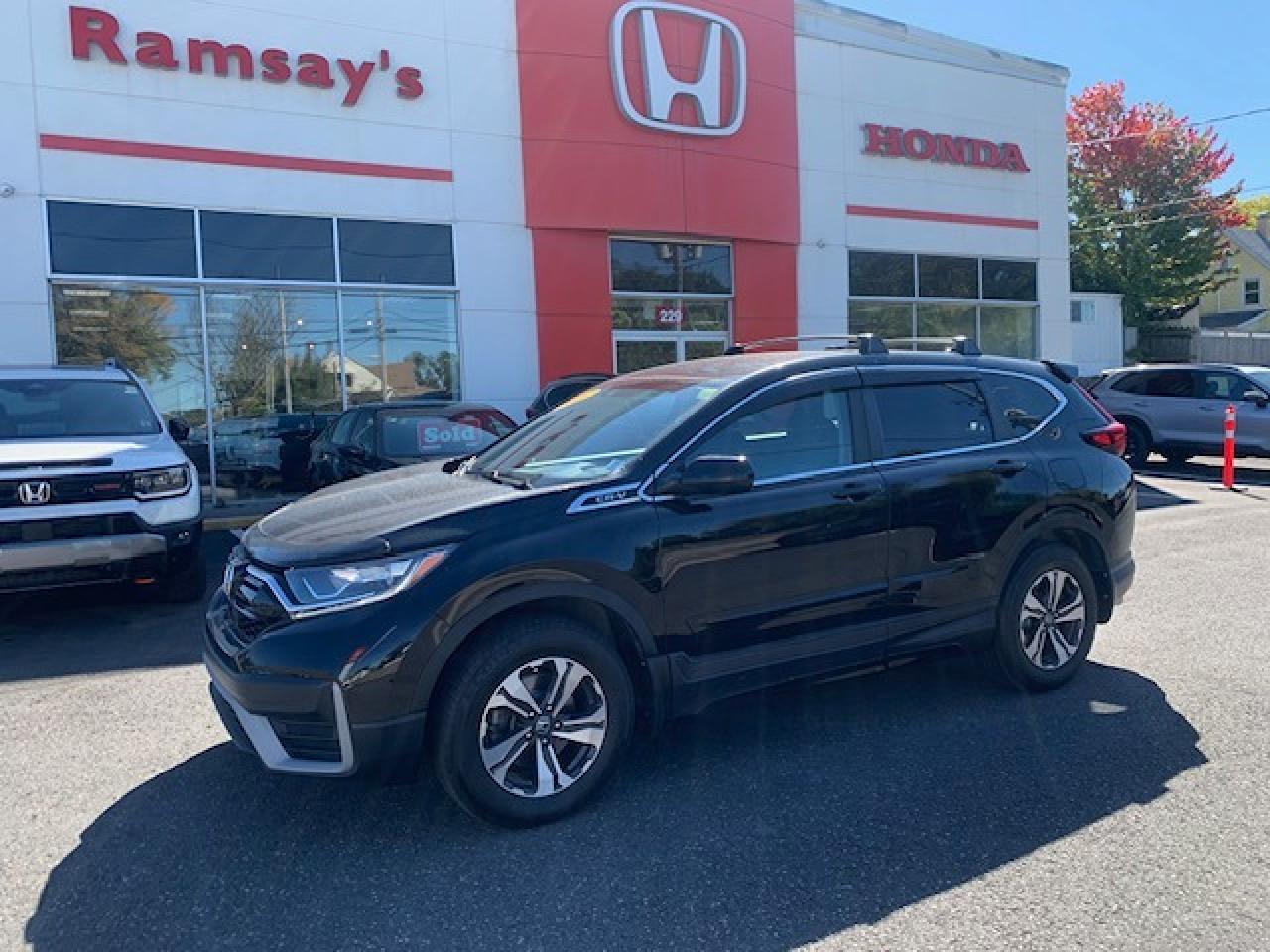 2022 Honda CR-V LX Photo0