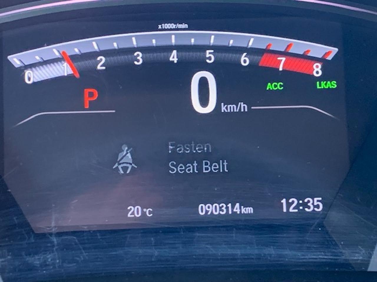 2022 Honda CR-V LX Photo1