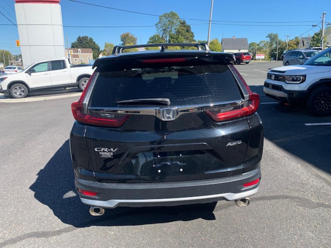 2022 Honda CR-V LX Photo