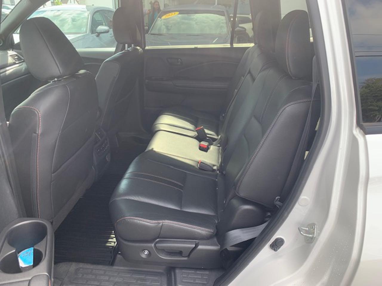 2022 Honda Pilot TrailSport Photo