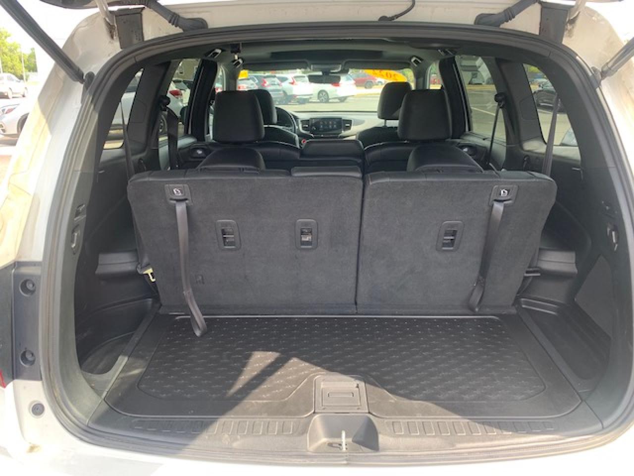 2022 Honda Pilot TrailSport Photo