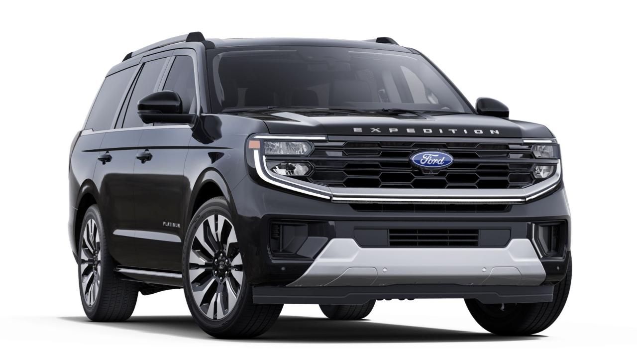 2025 Ford Expedition Platinum Photo