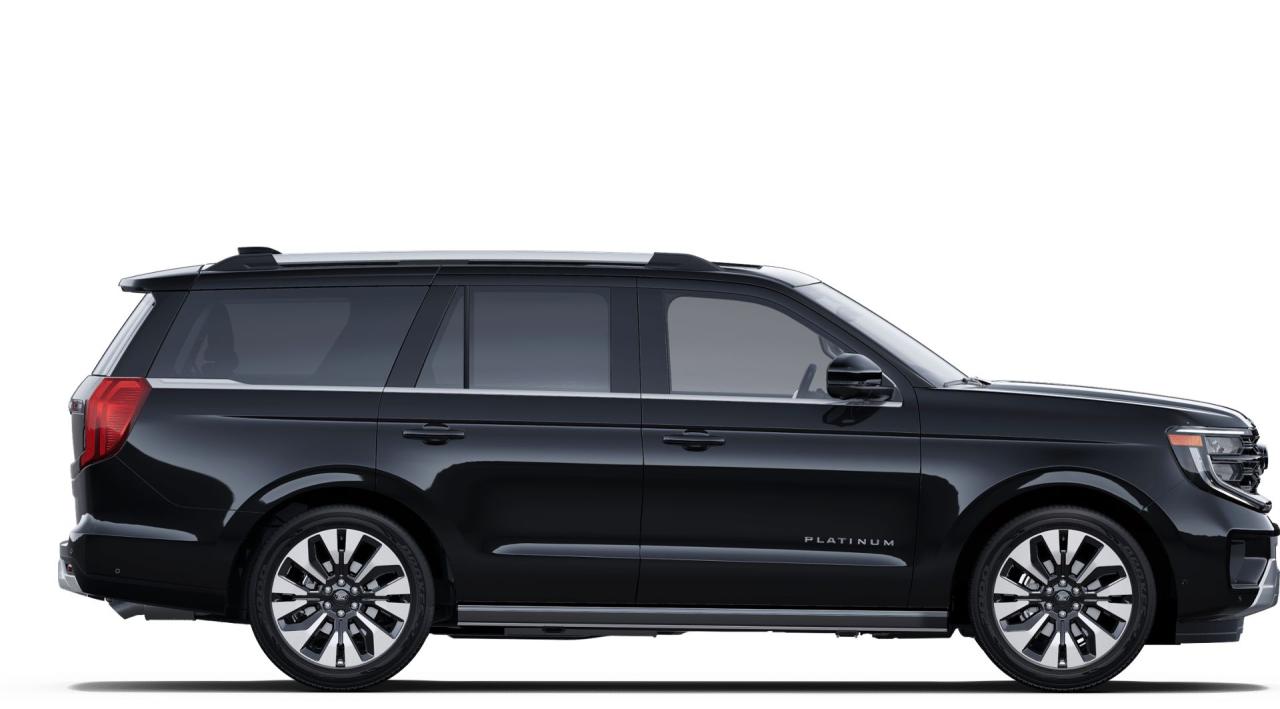 2025 Ford Expedition Platinum Photo4
