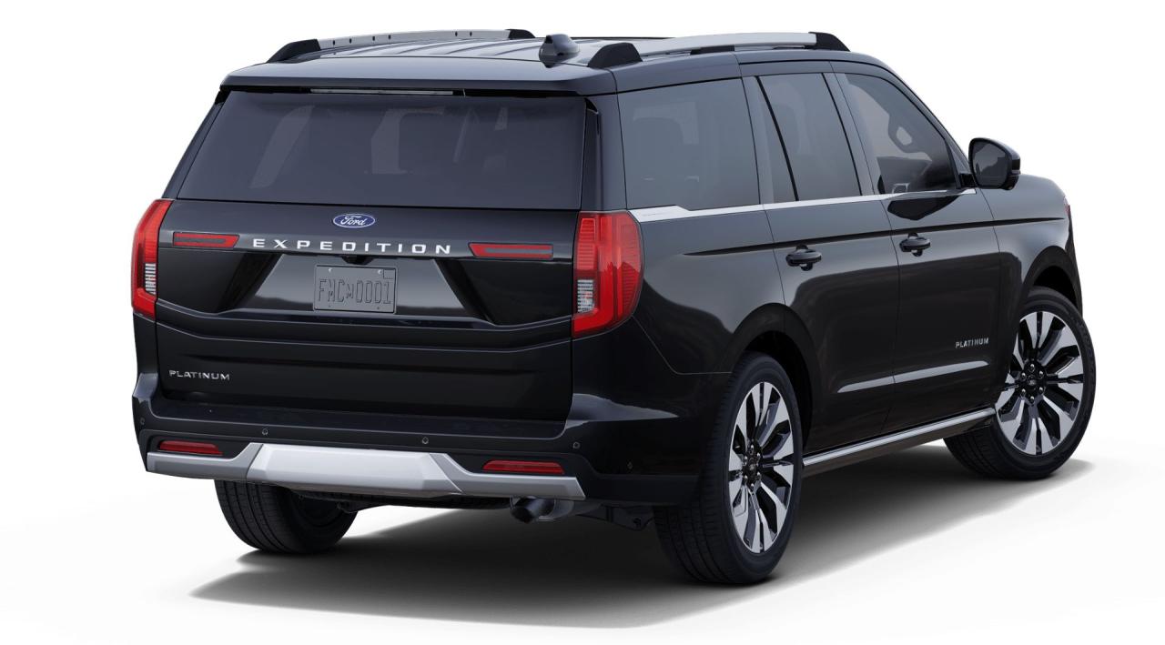 2025 Ford Expedition Platinum Photo2