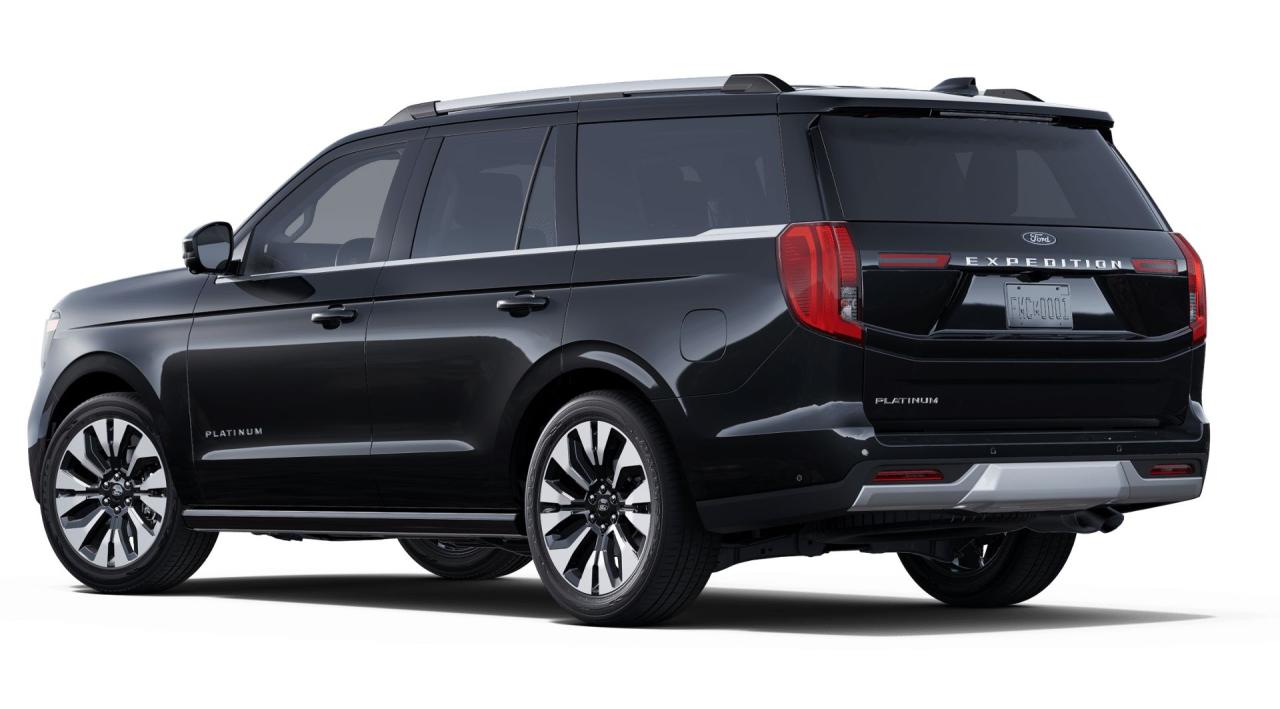 2025 Ford Expedition Platinum Photo1