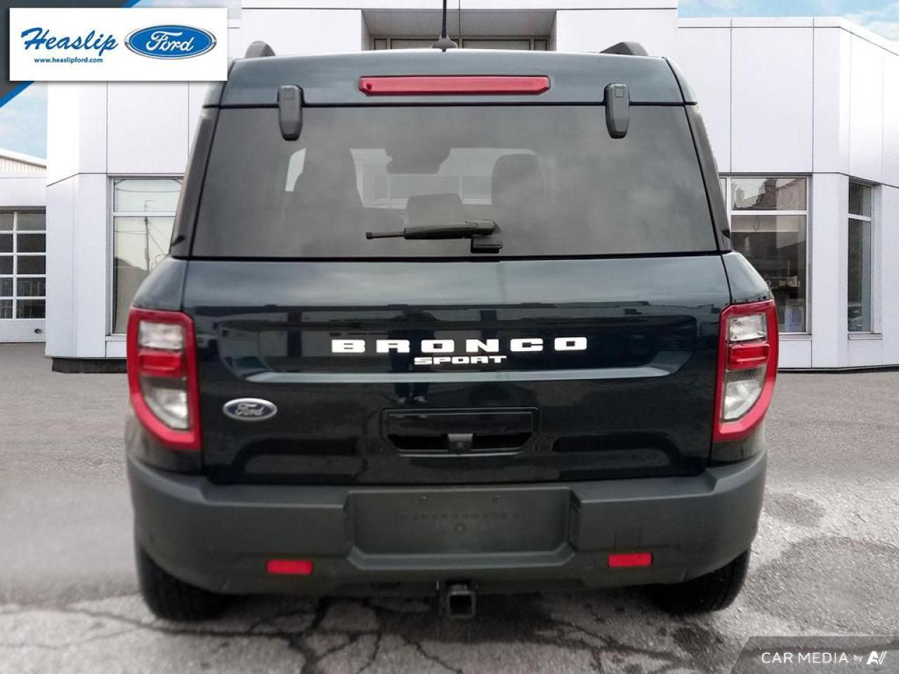 2021 Ford Bronco Sport BIG BEND Photo4