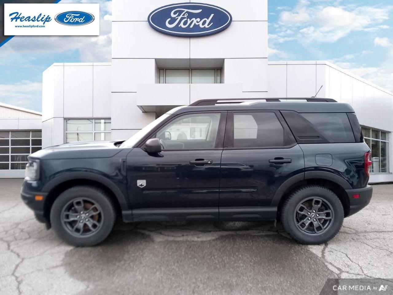 2021 Ford Bronco Sport BIG BEND Photo5
