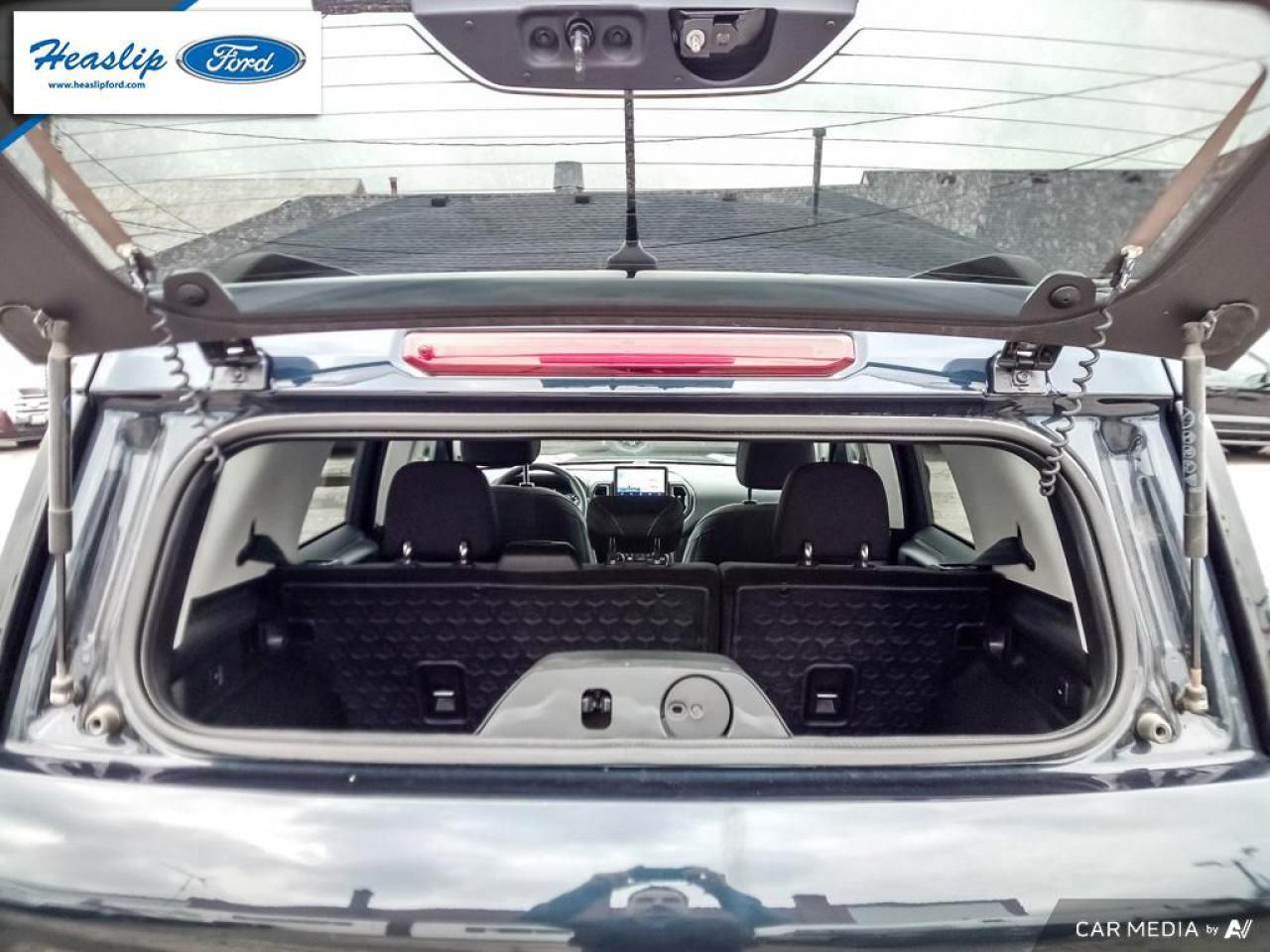 2021 Ford Bronco Sport BIG BEND Photo5