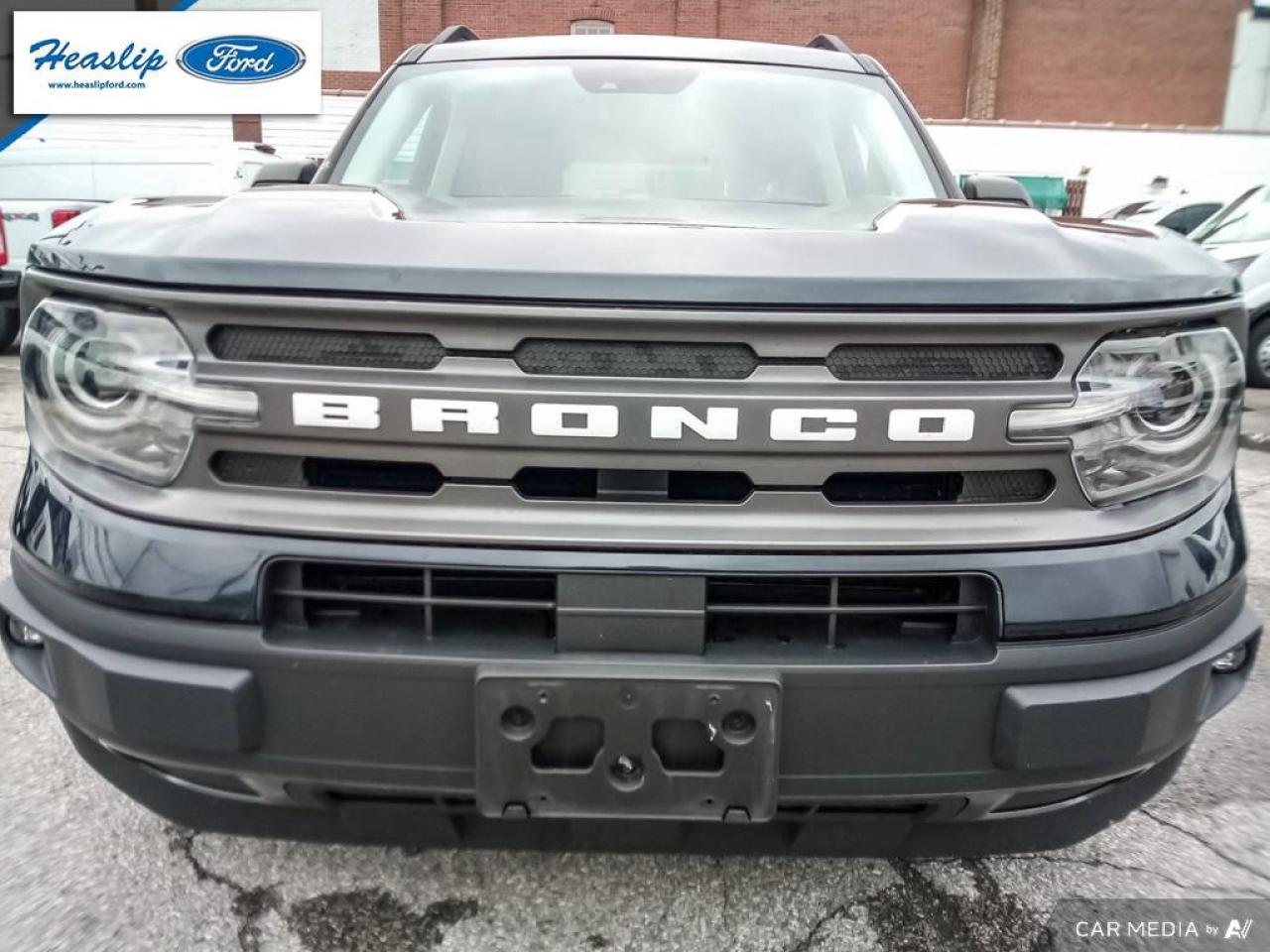 2021 Ford Bronco Sport BIG BEND Photo5