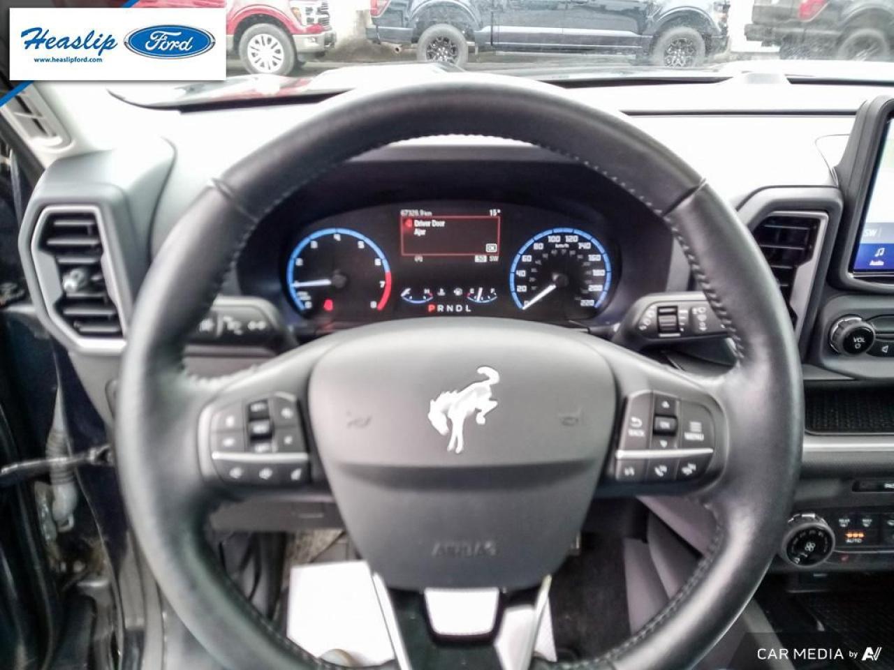 2021 Ford Bronco Sport BIG BEND Photo5