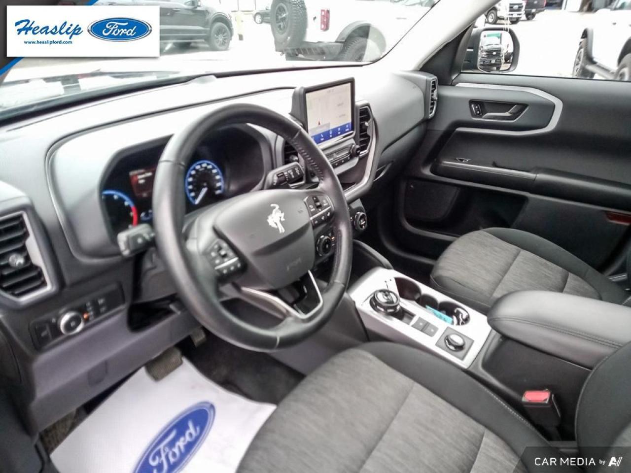 2021 Ford Bronco Sport BIG BEND Photo5