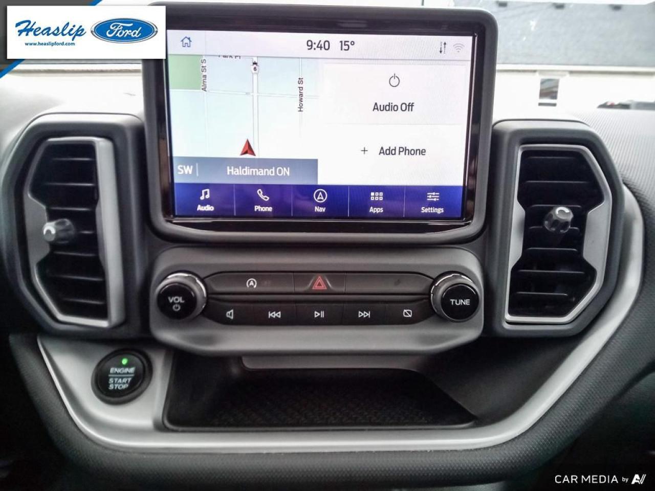 2021 Ford Bronco Sport BIG BEND Photo5