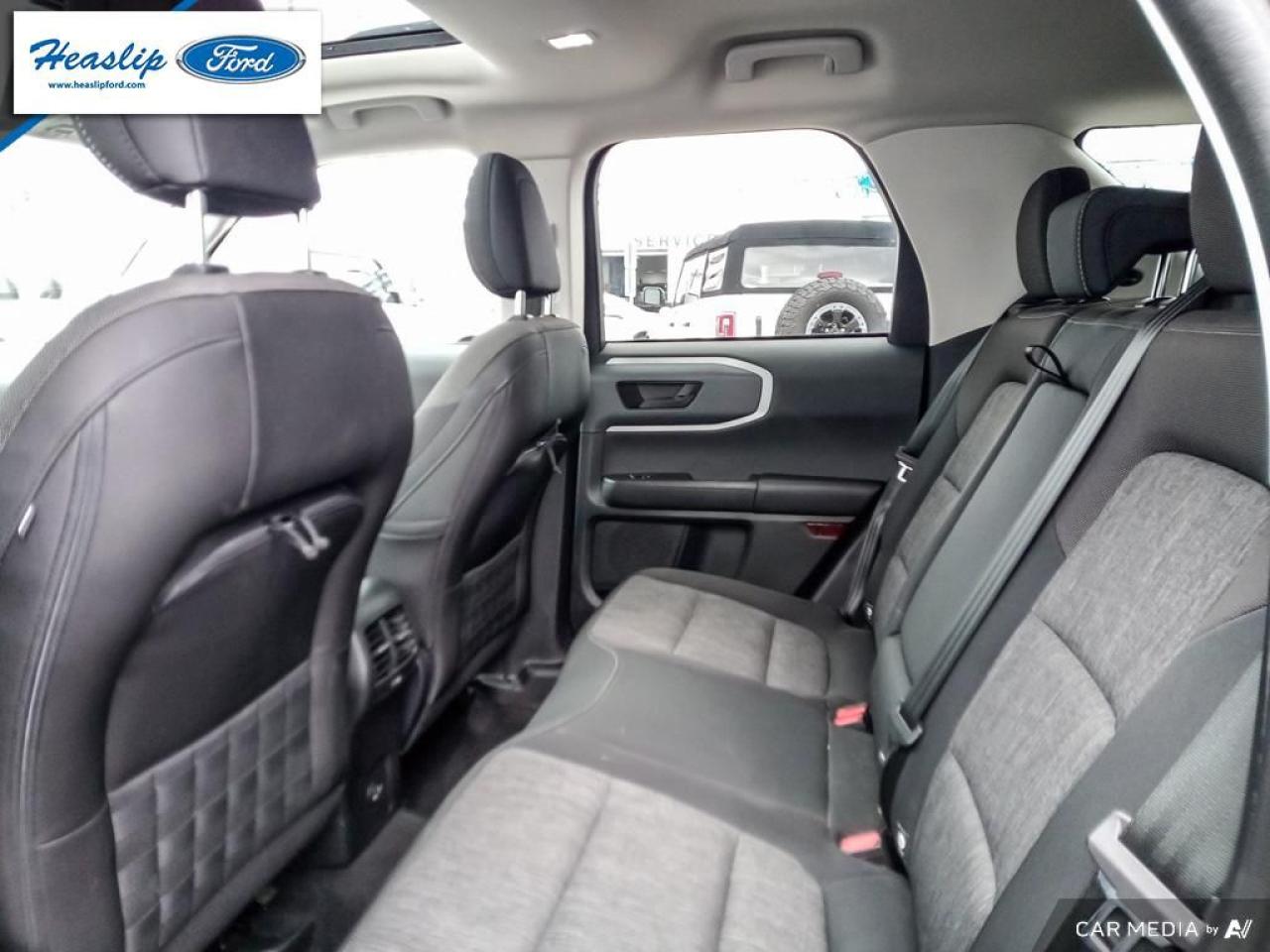 2021 Ford Bronco Sport BIG BEND Photo5