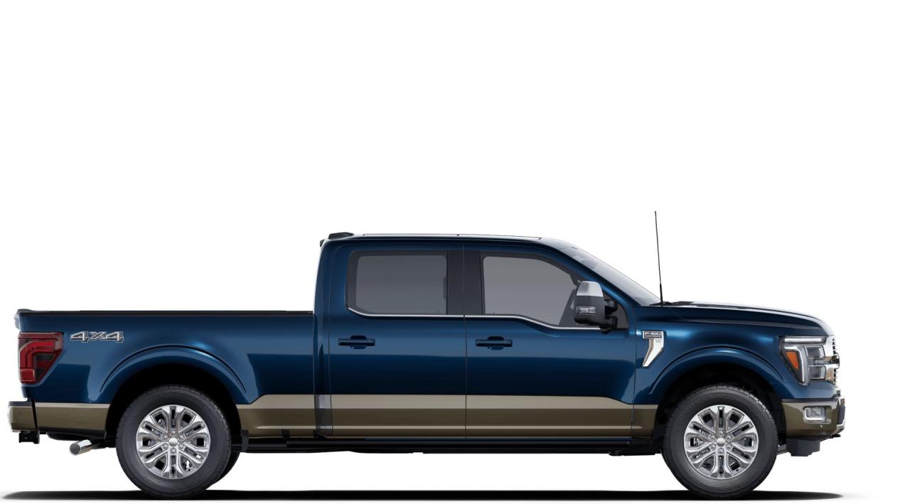 2025 Ford F-150 King Ranch Photo4
