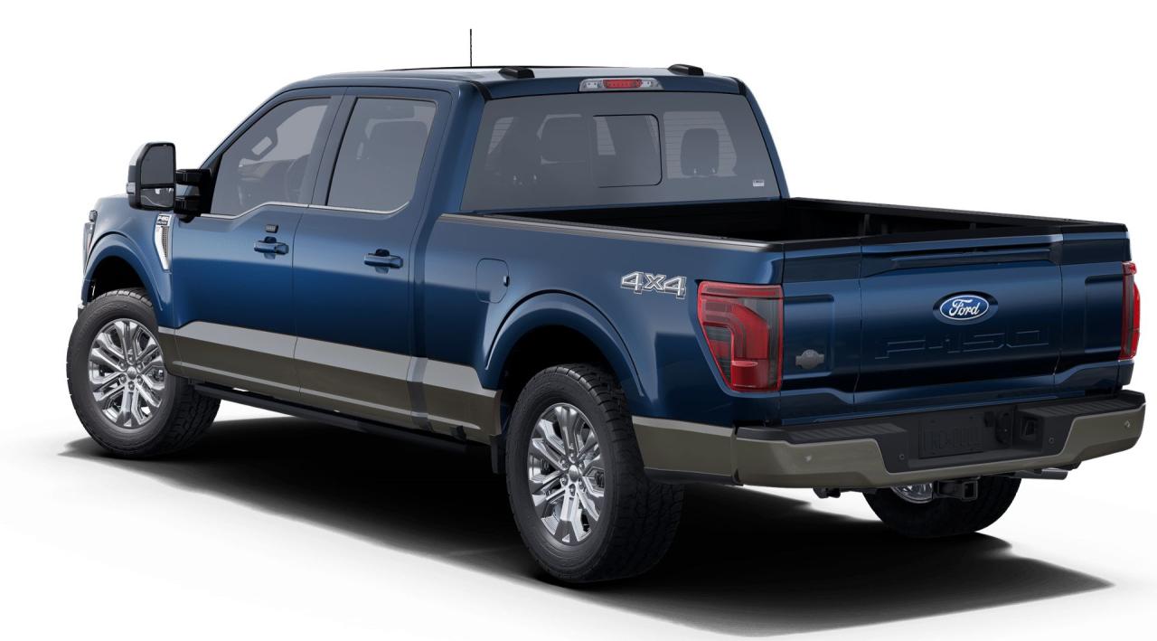 2025 Ford F-150 King Ranch Photo