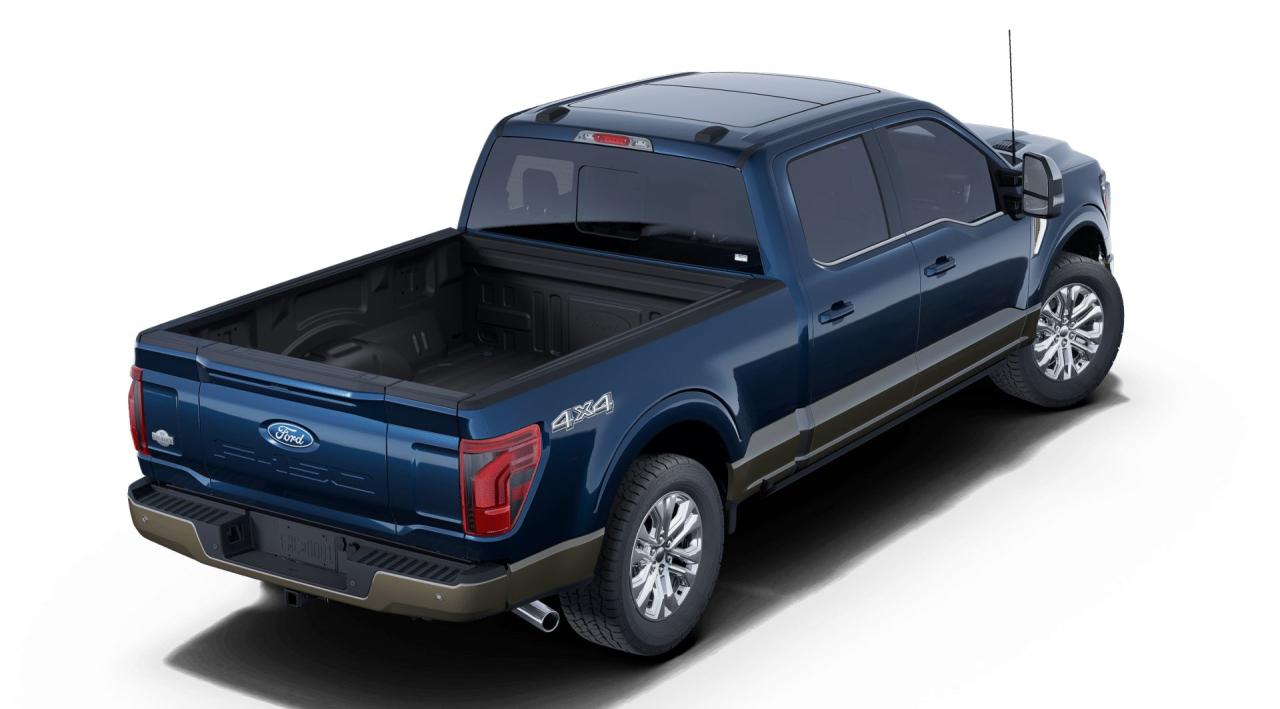 2025 Ford F-150 King Ranch Photo2