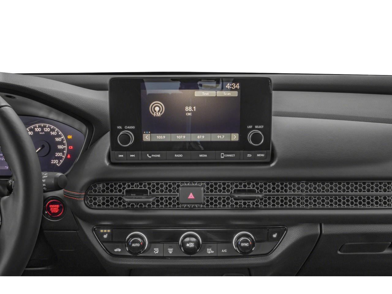 2025 Honda HR-V Sport Photo
