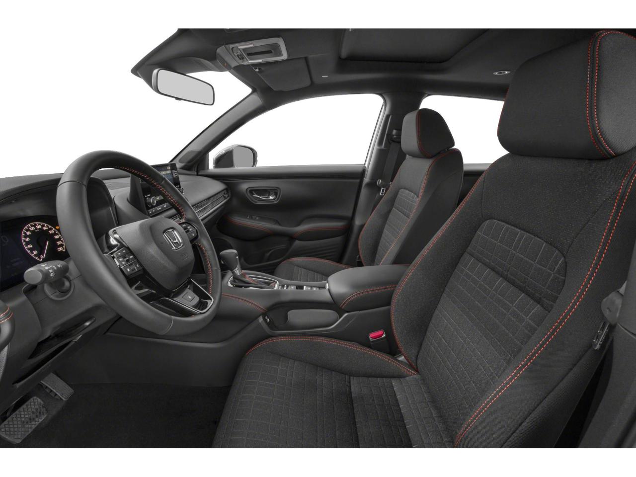 2025 Honda HR-V Sport Photo