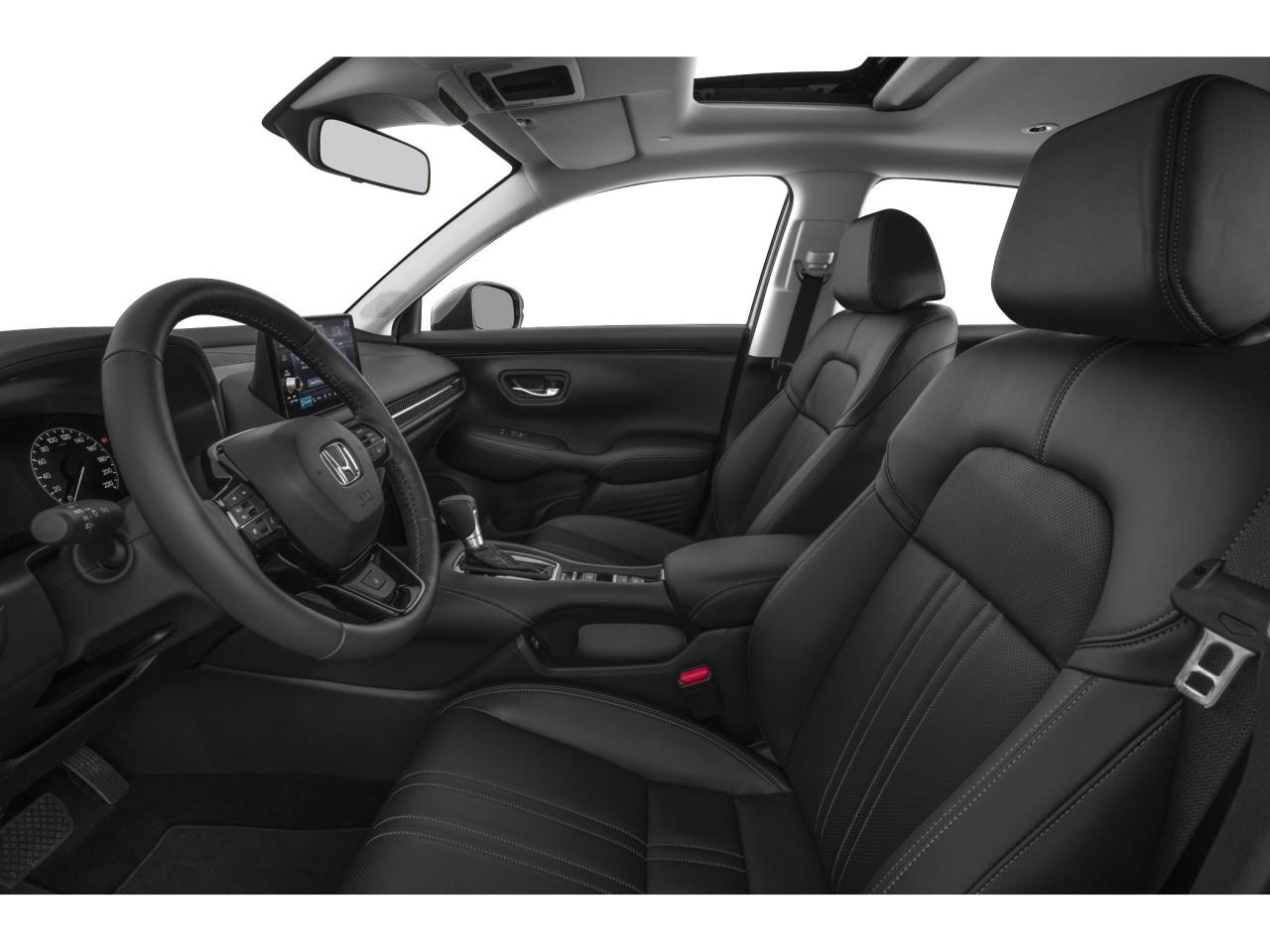 2025 Honda HR-V EX-L NAVI Photo