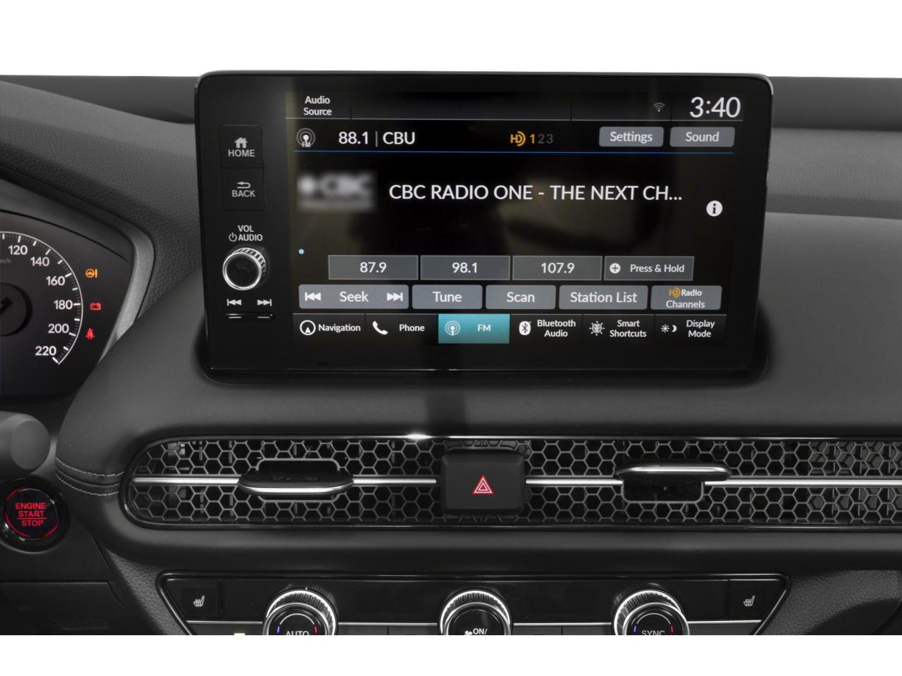 2025 Honda HR-V EX-L NAVI Photo