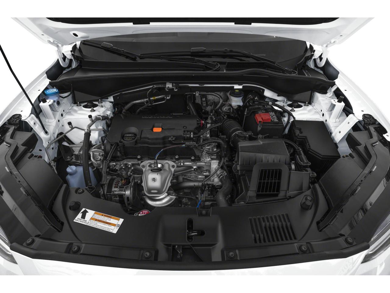 2025 Honda HR-V EX-L NAVI Photo