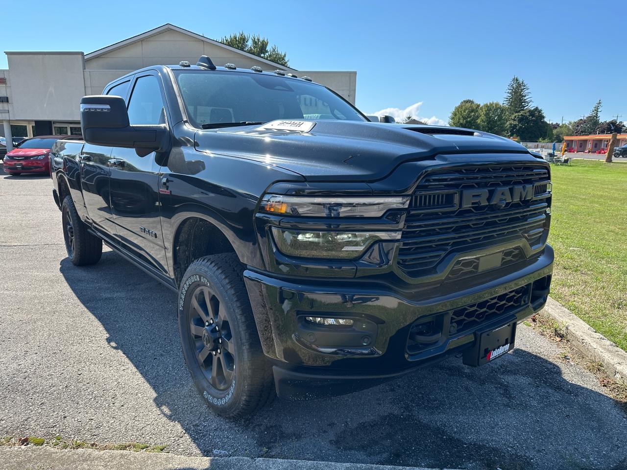 2025 RAM 2500 Laramie
