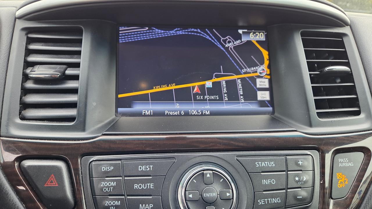 2014 Nissan Pathfinder SL - Photo #15